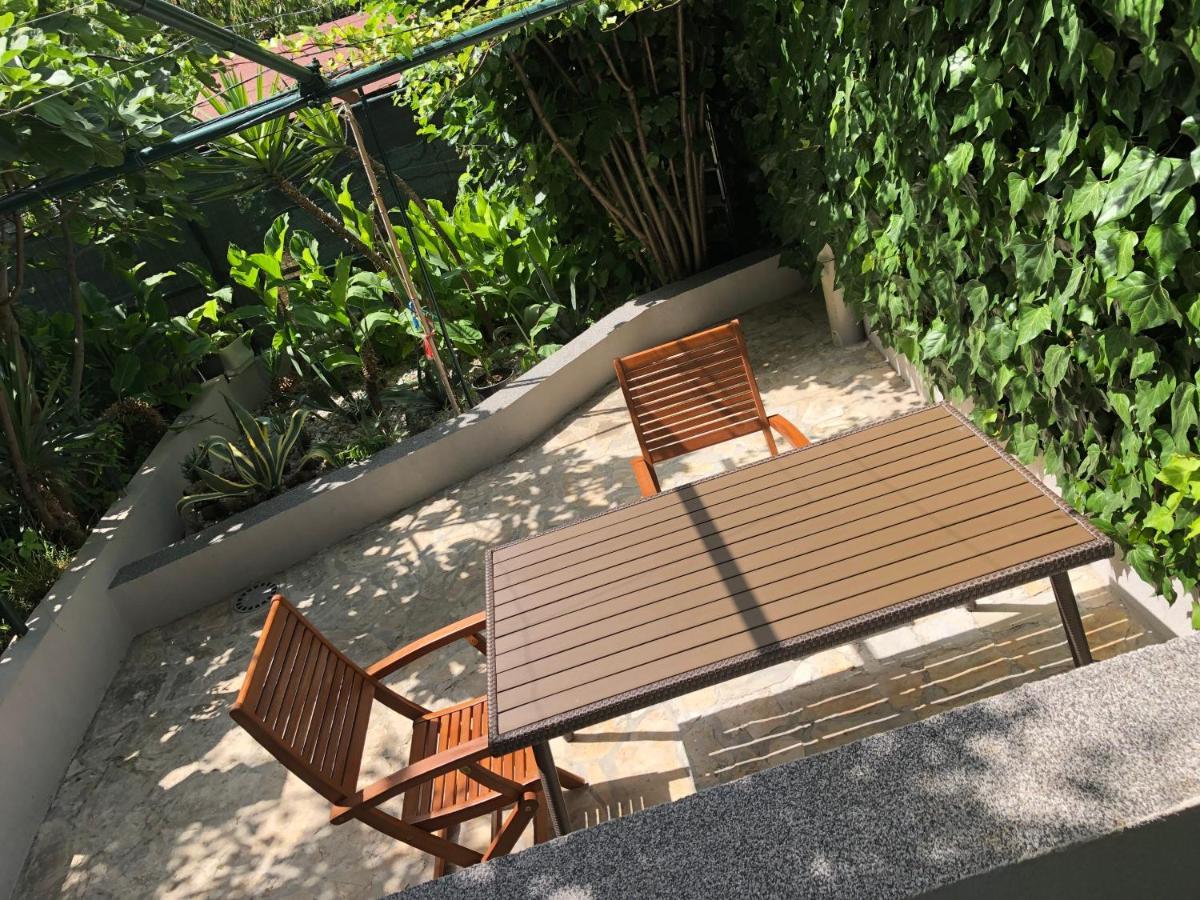 Apartment Giardino Rijeka Luaran gambar