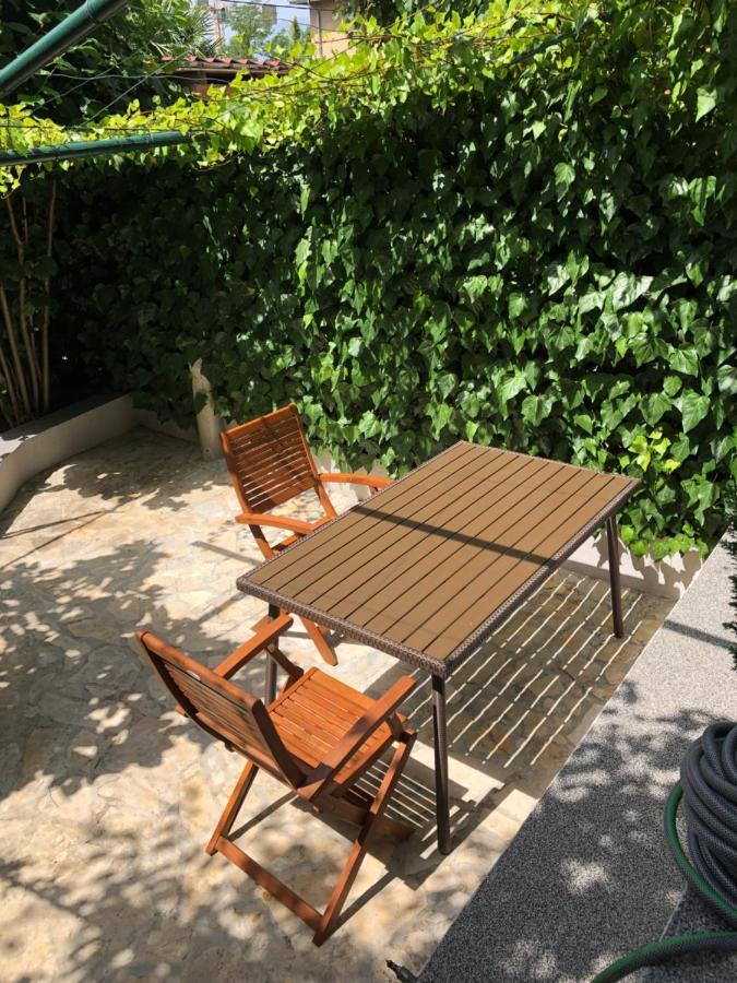 Apartment Giardino Rijeka Luaran gambar