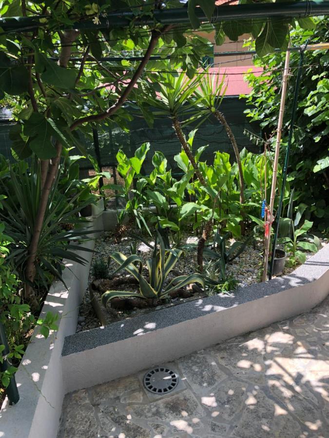 Apartment Giardino Rijeka Luaran gambar