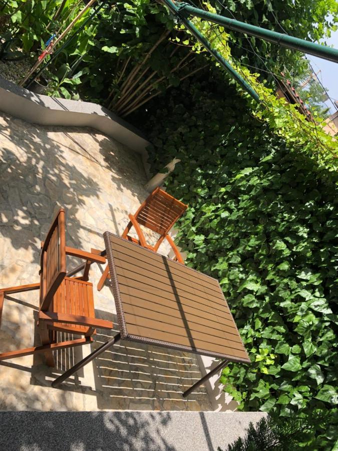 Apartment Giardino Rijeka Luaran gambar