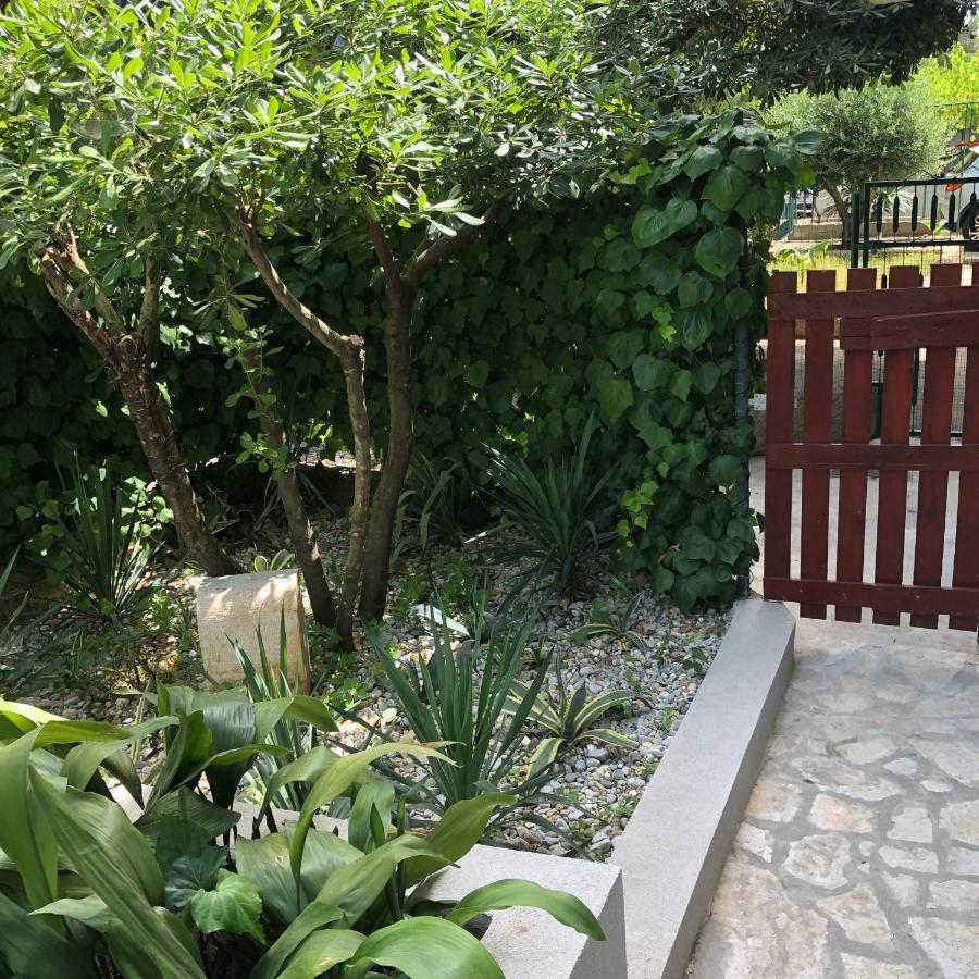 Apartment Giardino Rijeka Luaran gambar