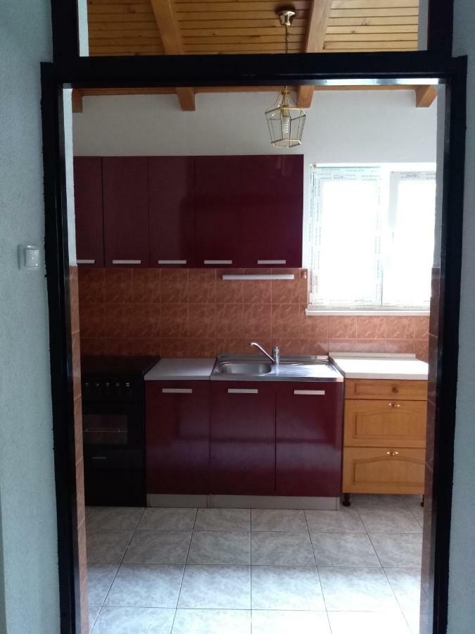 Apartment Giardino Rijeka Luaran gambar