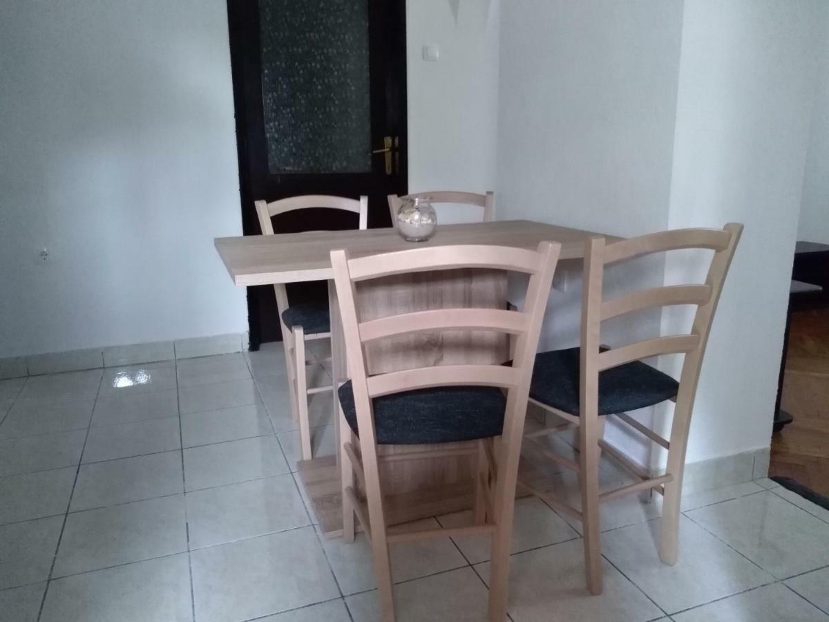 Apartment Giardino Rijeka Luaran gambar