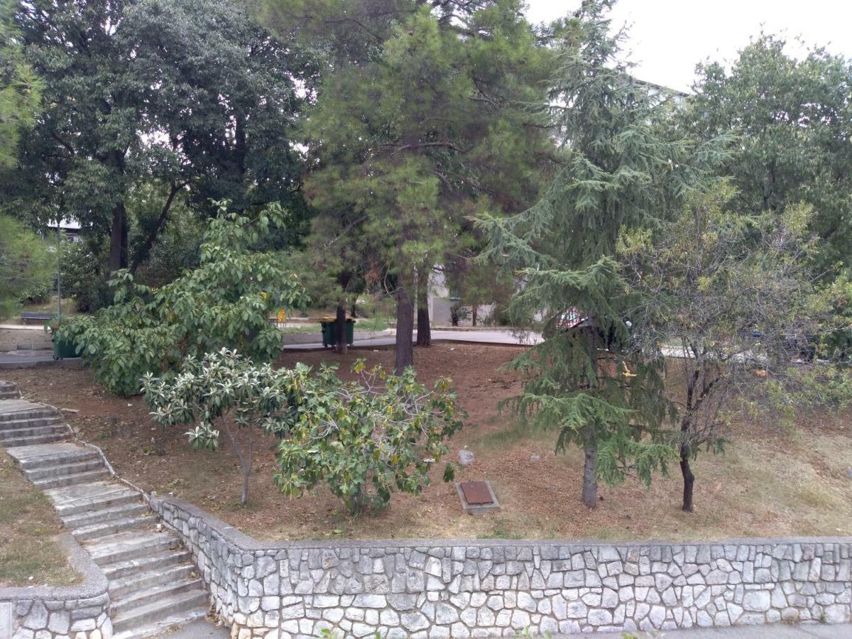 Apartment Giardino Rijeka Luaran gambar