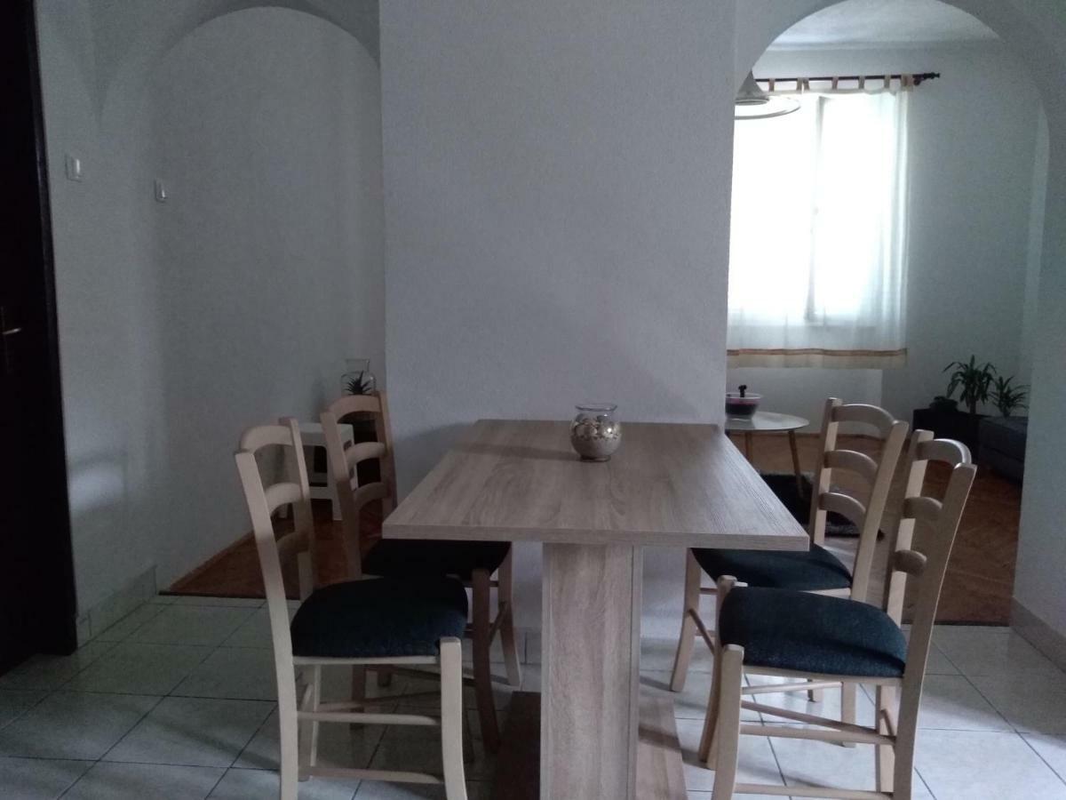 Apartment Giardino Rijeka Luaran gambar