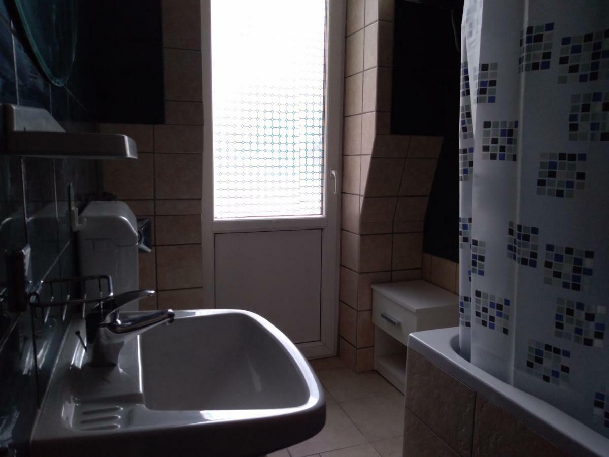 Apartment Giardino Rijeka Luaran gambar