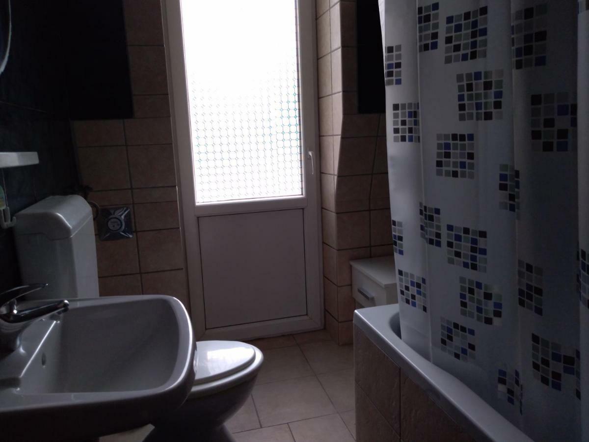 Apartment Giardino Rijeka Luaran gambar