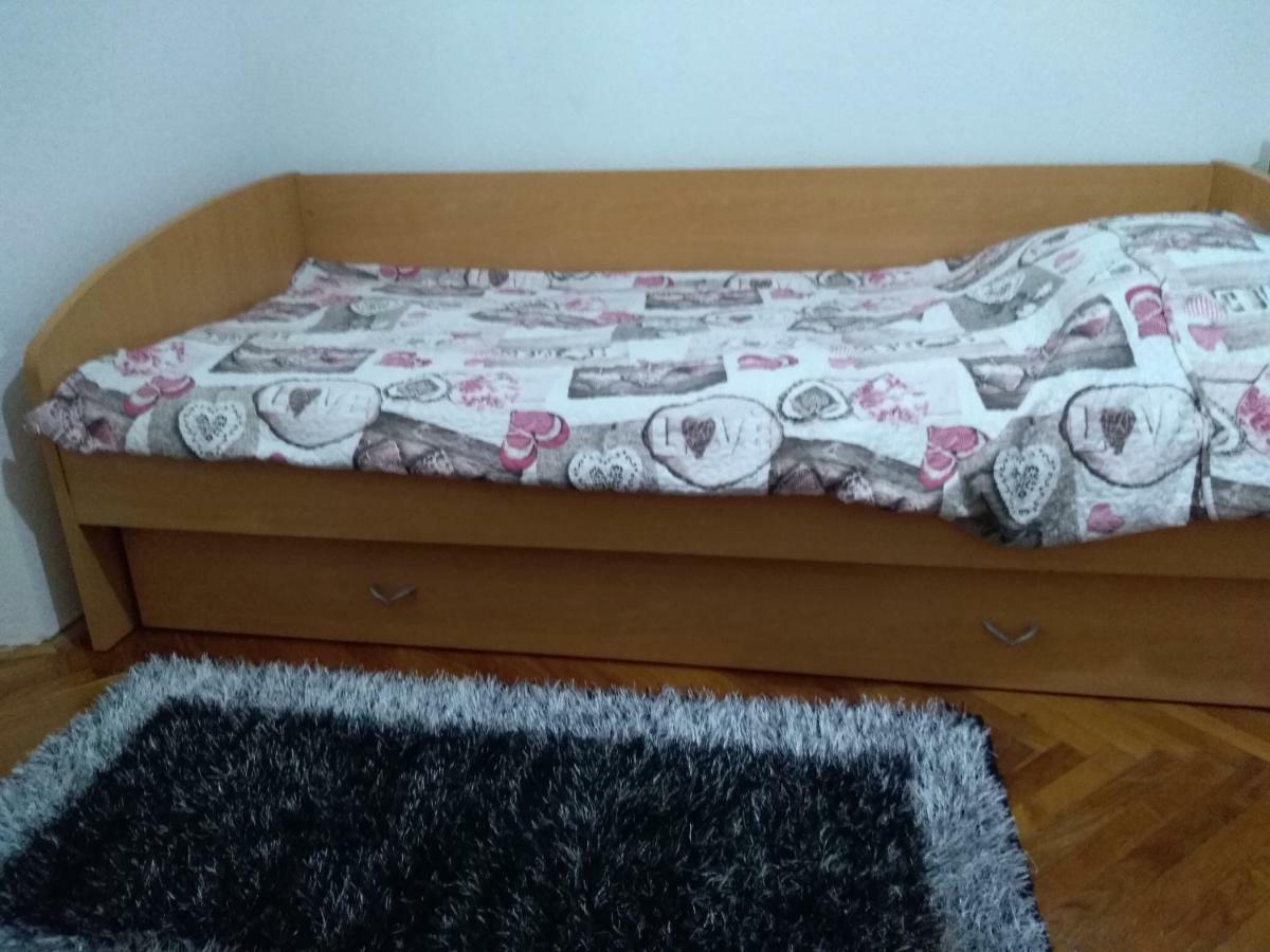 Apartment Giardino Rijeka Luaran gambar