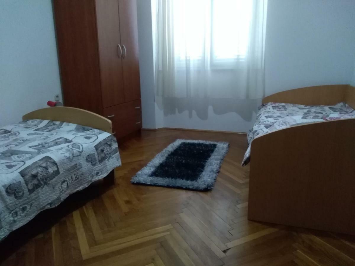 Apartment Giardino Rijeka Luaran gambar